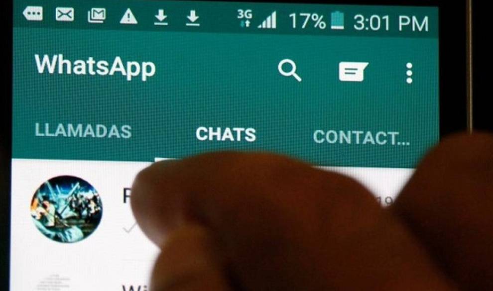 Whatsapp quiere prohibir las capturas de pantalla de tus conversaciones