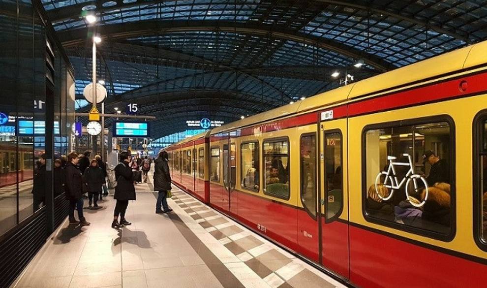 Alemania implantará el transporte público gratuito para combatir la contaminación