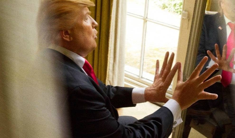 Trump Quiere Denunciar A Esta Fotógrafa Por Hacerle Fotos Comprometidas
