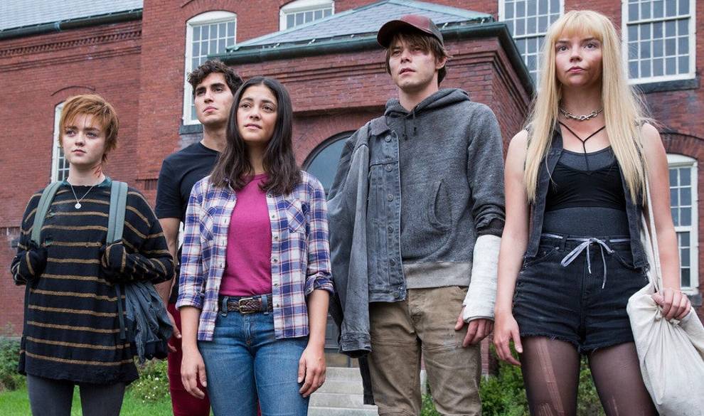 Para hacer bodrios como 'The new mutants' que dejen de sacar pelis de superhéroes