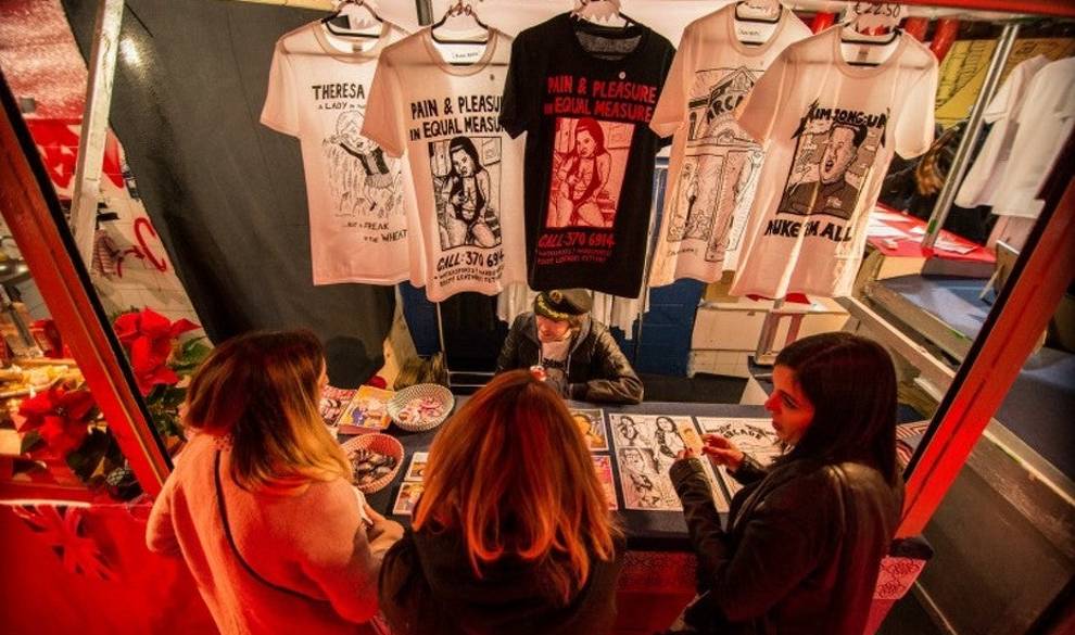Madrid tiene su propio Camden con 'Beefeater London Town'