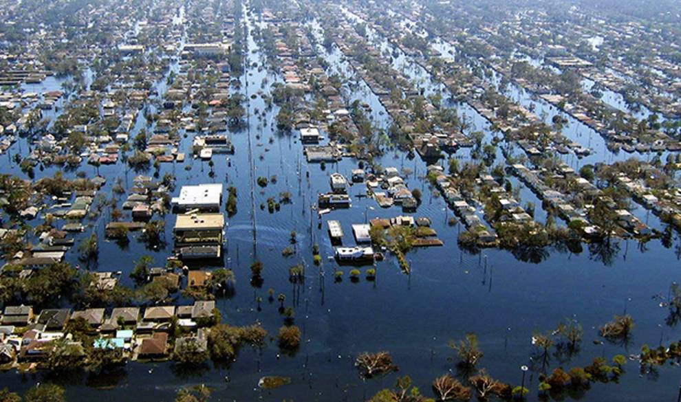 5 desastres naturales que te harán reflexionar sobre el cambio climático