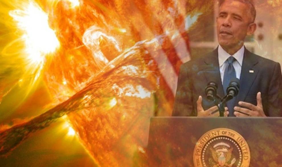 Obama Dice Que Nos Preparemos Para Una Devastadora Tormenta Solar