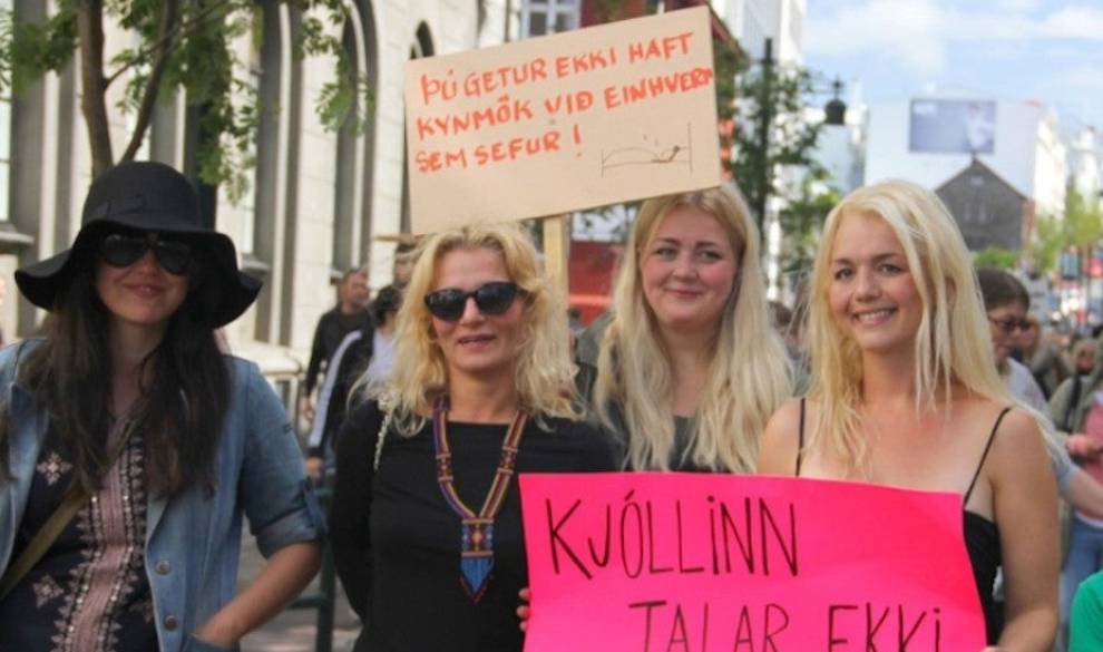La ley que convierte a Islandia en el país más feminista del mundo