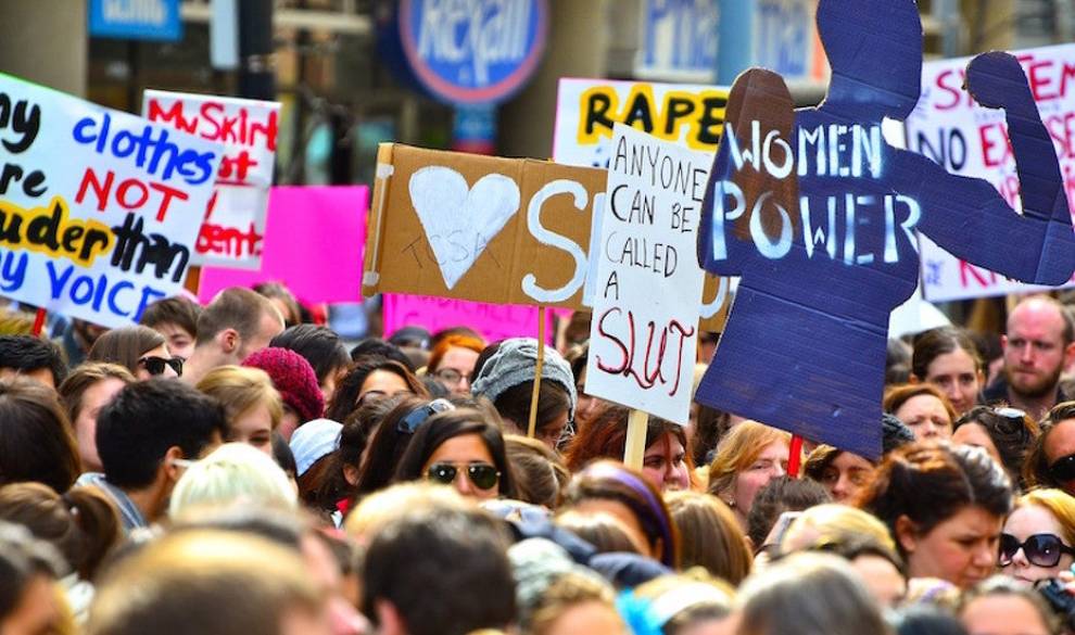 La cuarta ola feminista ha llegado y esto es lo que debes saber