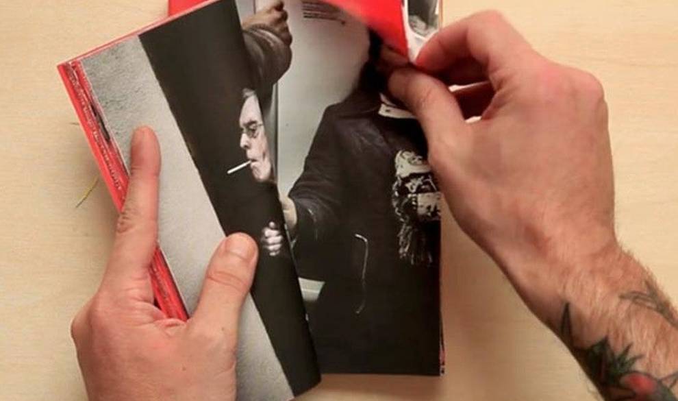 Fotografía: Pain, el reflejo de una España rota por el dolor