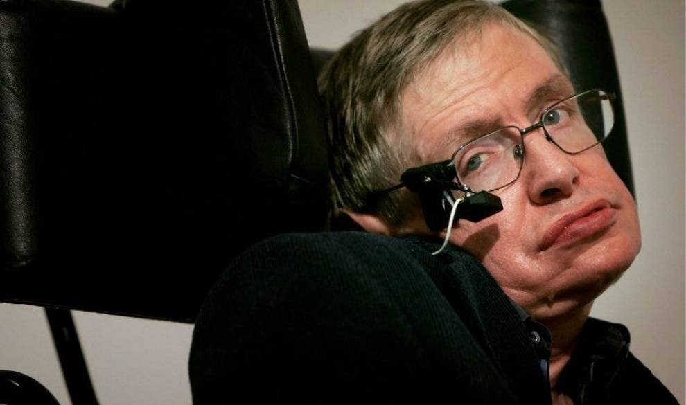 El valioso consejo que Stephen Hawking dio a las personas que sufren depresión