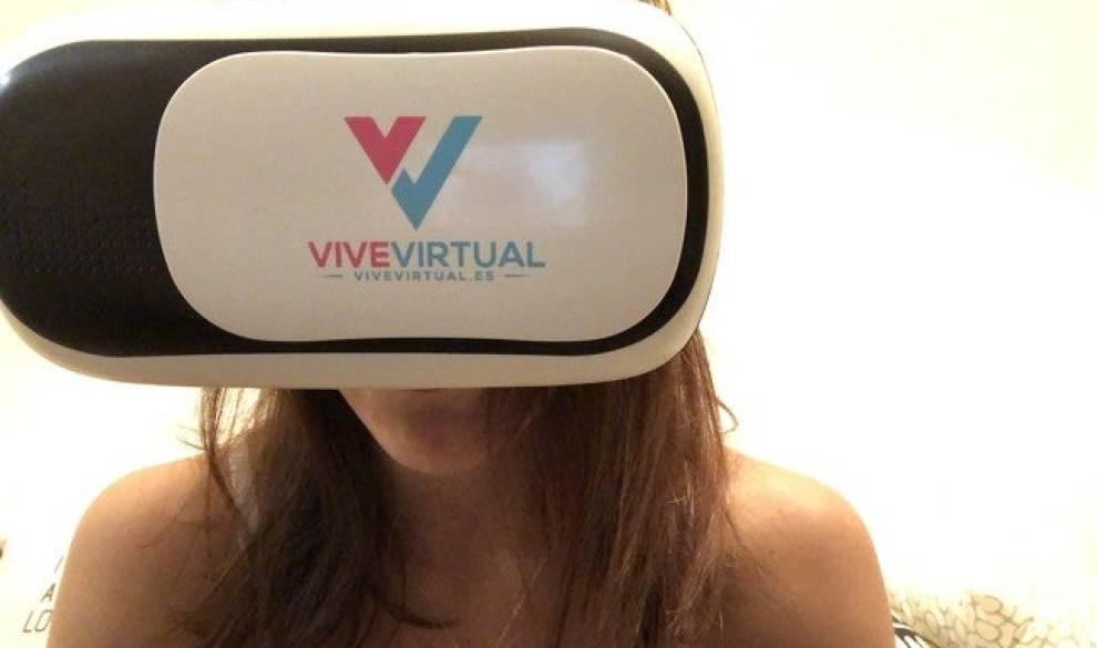 $!Así fueron mis 48 horas viendo porno con unas gafas de realidad virtual