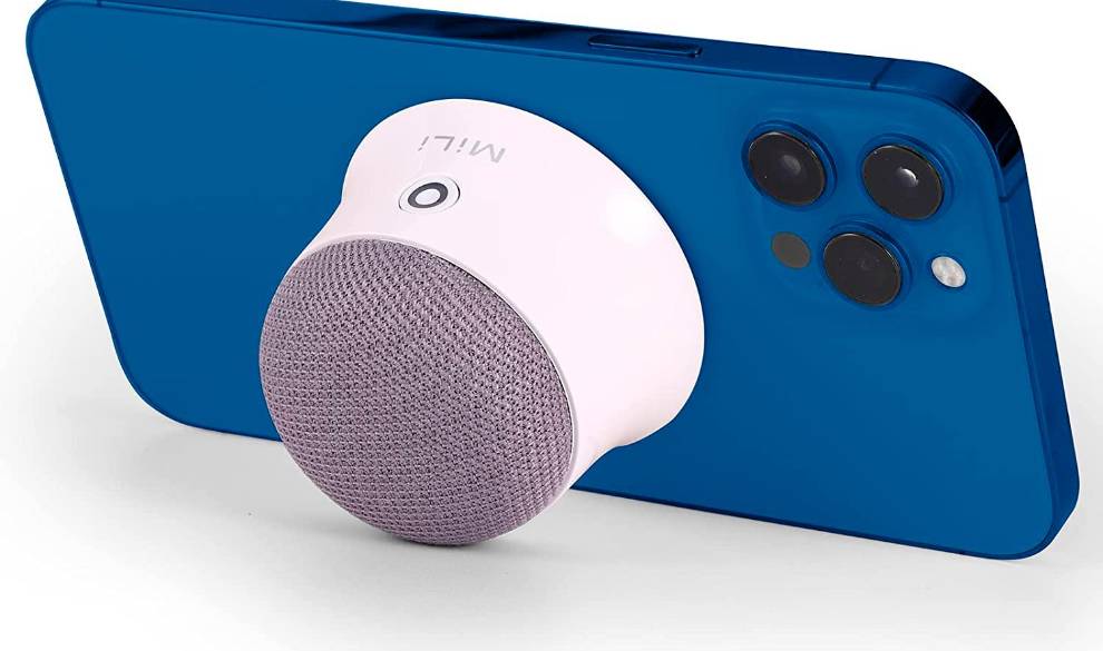 Altavoces magnéticos por Bluetooth de MiLi