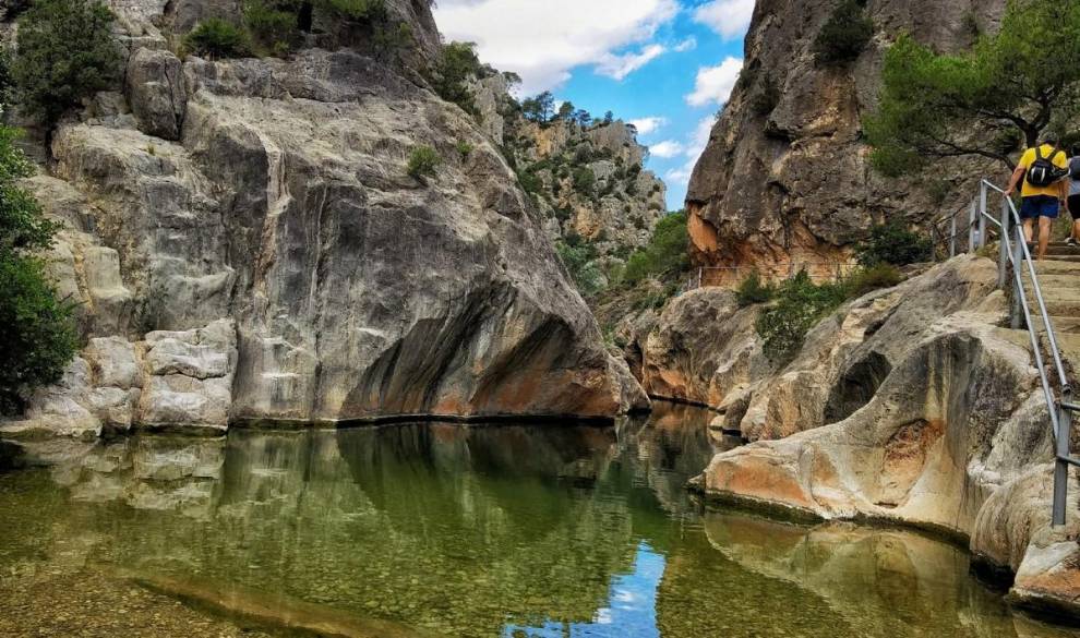 Las seis mejores termas naturales de España