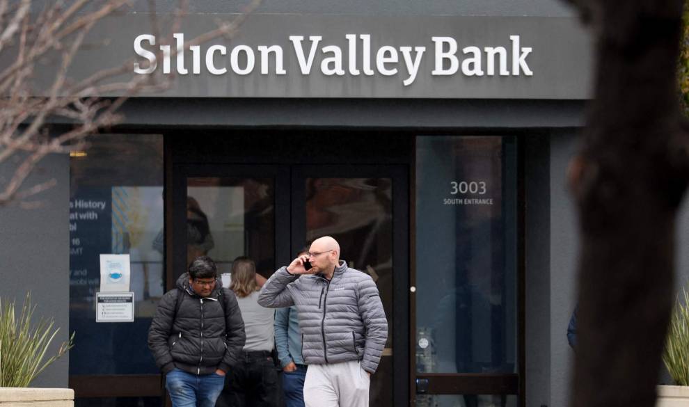 El tuit que mejor explica la crisis de Silicon Valley Bank