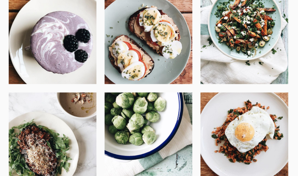 $!Las mejores cuentas de Instagram sobre comida