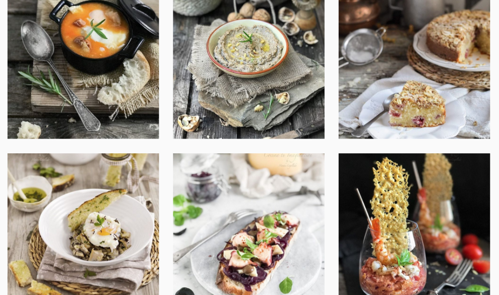 $!Mejores cuentas Instagram sobre comida