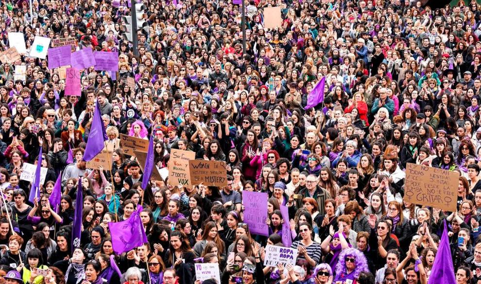 $!8 huelgas de mujeres que hicieron que el mundo fuera más igualitario