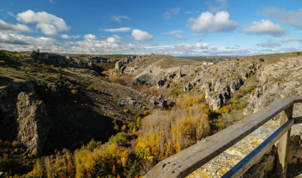 La increíble ruta a menos de dos horas de Madrid que no puedes perderte este verano