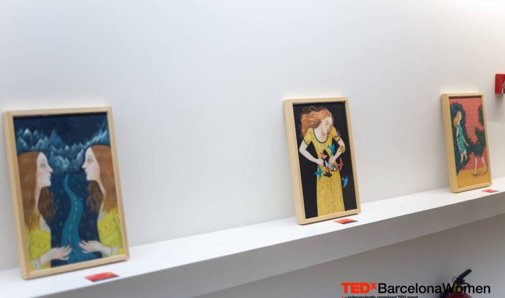 $!Ideas, talento y mujeres empoderando a mujeres en el TEDx Women de Barcelona