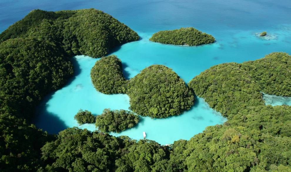 $!Estas pequeñas islas del Pacífico te dejarán bucear en sus aguas con una condición