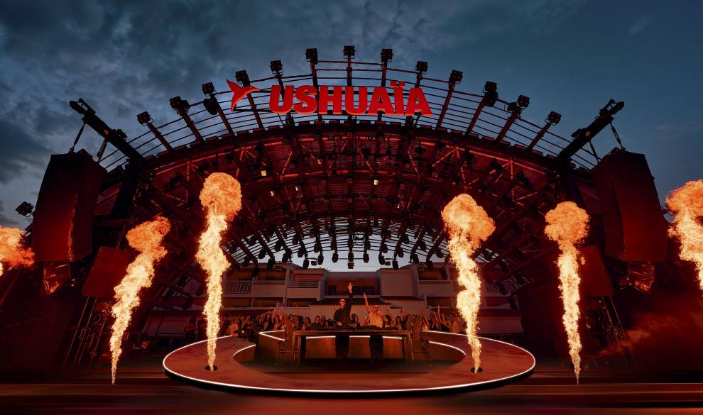 DJ Snake y J Balvin convierten Ushuaïa Ibiza en el epicentro de la fiesta del verano