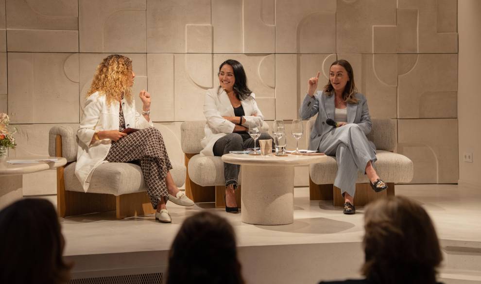 Geopolítica en femenino: dos voces imprescindibles del periodismo internacional se dan cita en Juno House