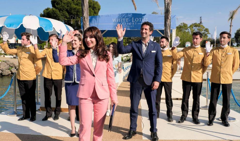 'White Lotus': ¿Puede el turismo de lujo producir angustia?
