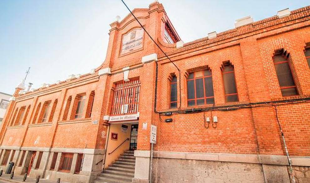 Mercado Tirso de Molina