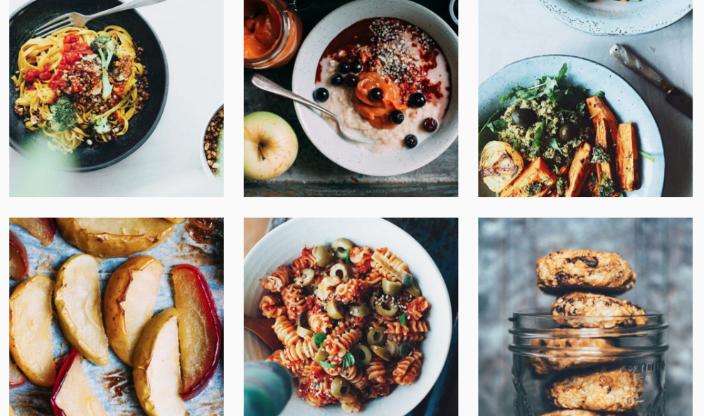$!Mejores cuentas de Instagram sobre comida