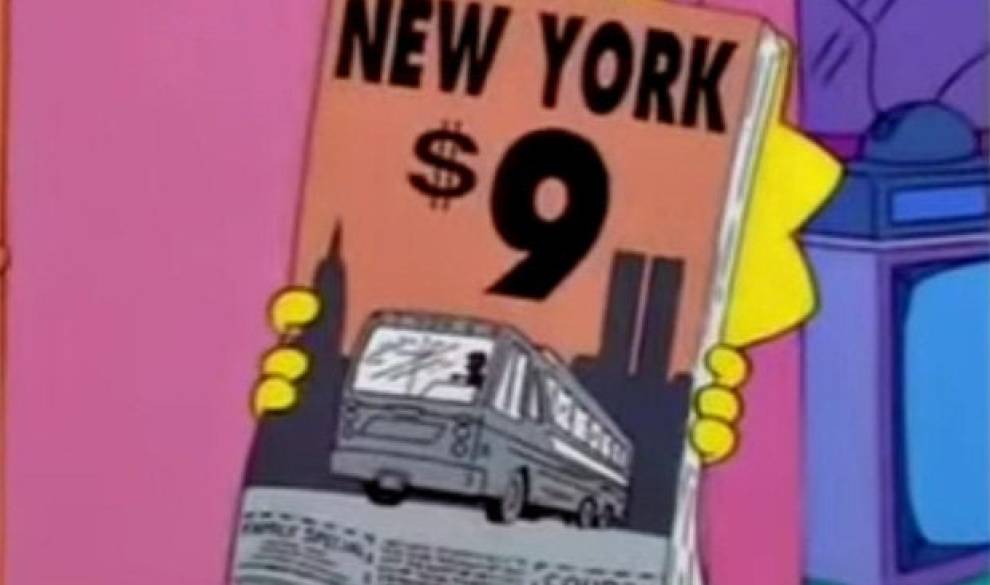 $!La última predicción de Los Simpson y 10 más que dejaron al mundo entero conmocionado