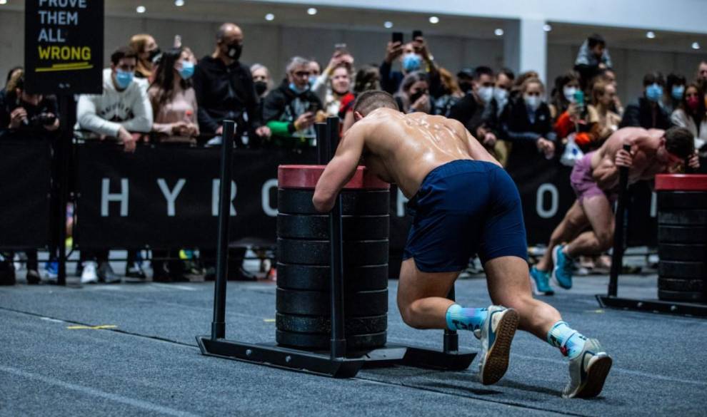 Hyrox, la disciplina que apunta a igualar el éxito del CrossFit