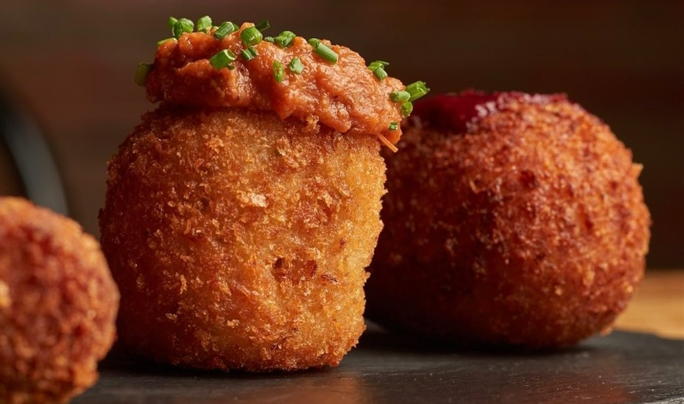 Las mejores croquetas de Barcelona