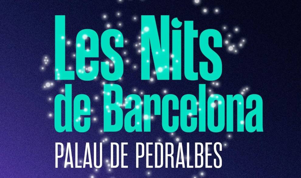 Les Nits de Barcelona: un festival de ensueño en los jardines del Palacio de Pedralbes