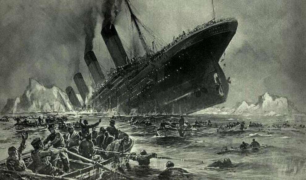 $!Una nueva teoría dice que el Titanic no se hundió por culpa del iceberg