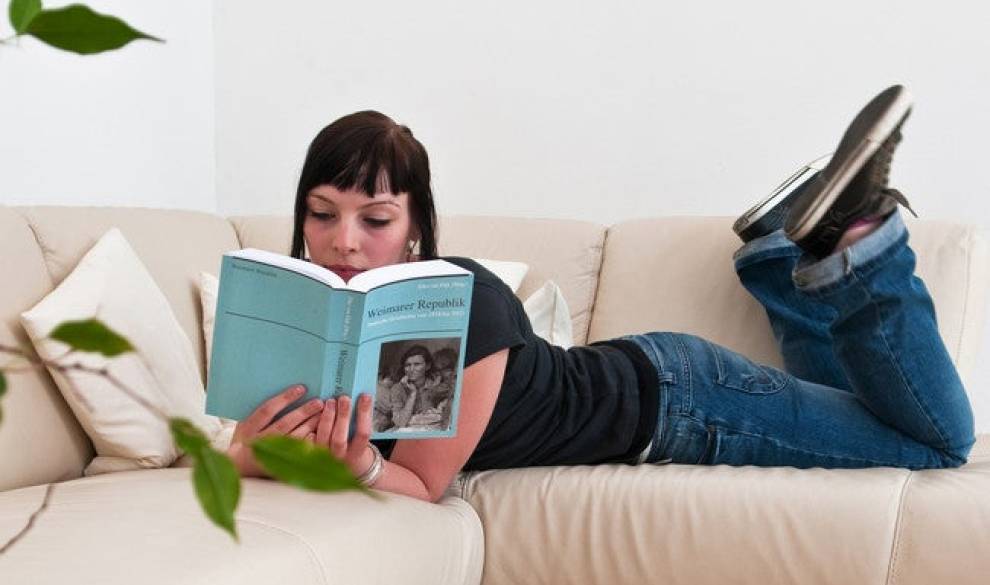 $!7 libros que explican por qué tienes una adicción a la lectura