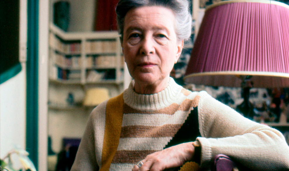 10 frases de Simone de Beauvoir que valen para hoy y para todos los días de tu vida