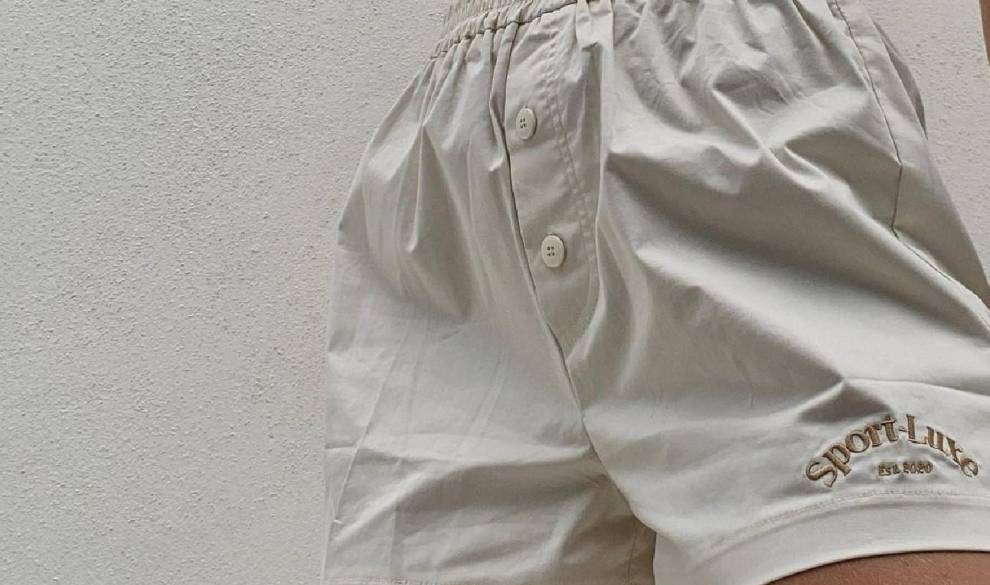 Los calzoncillos de abuelo son los shorts de este verano: la tendencia se viraliza en Tiktok