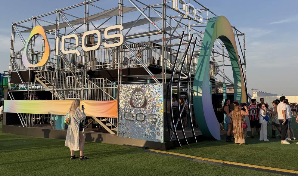 Mad Cool 2026: esto es todo lo que hicimos entre concierto y concierto con IQOS*
