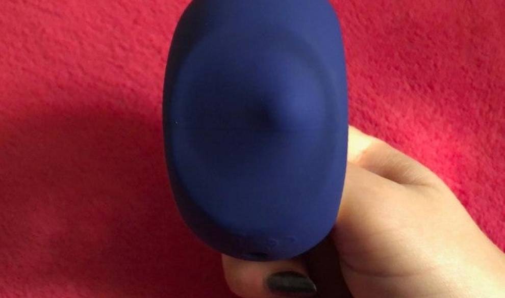 $!He probado el juguete sexual que afirma ser mejor que el sexo oral