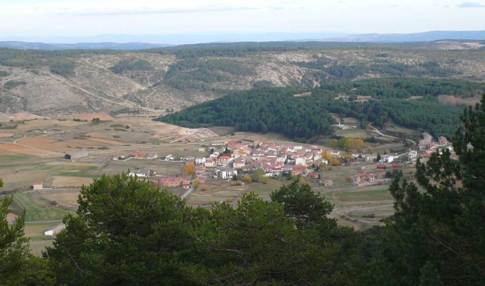 El pueblo más frío de España que no puedes perderte este verano