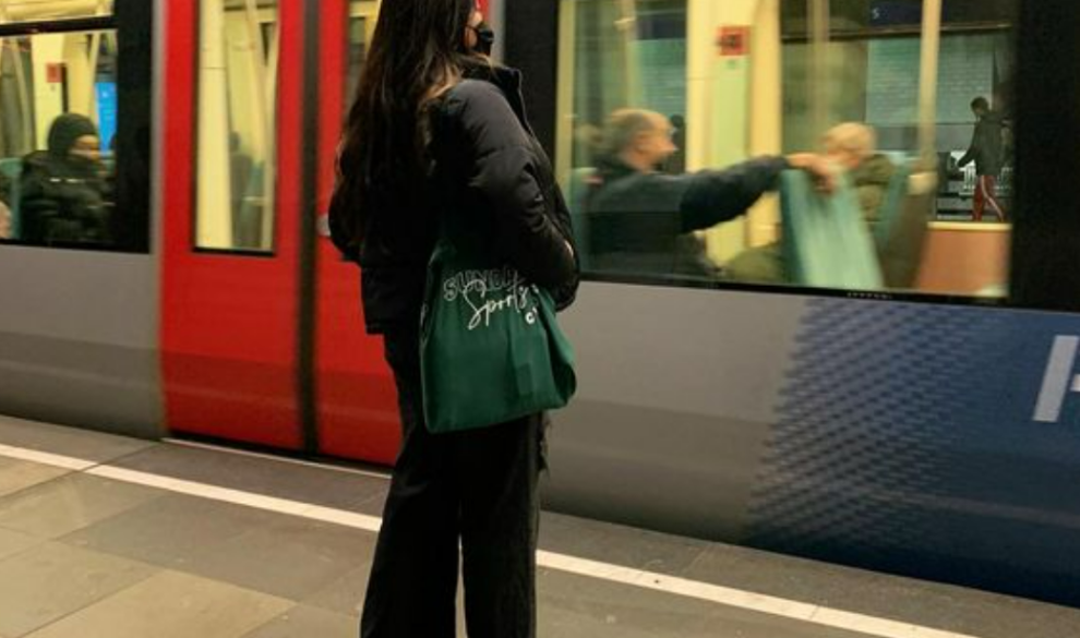 El problema de ir y venir en metro todos los días