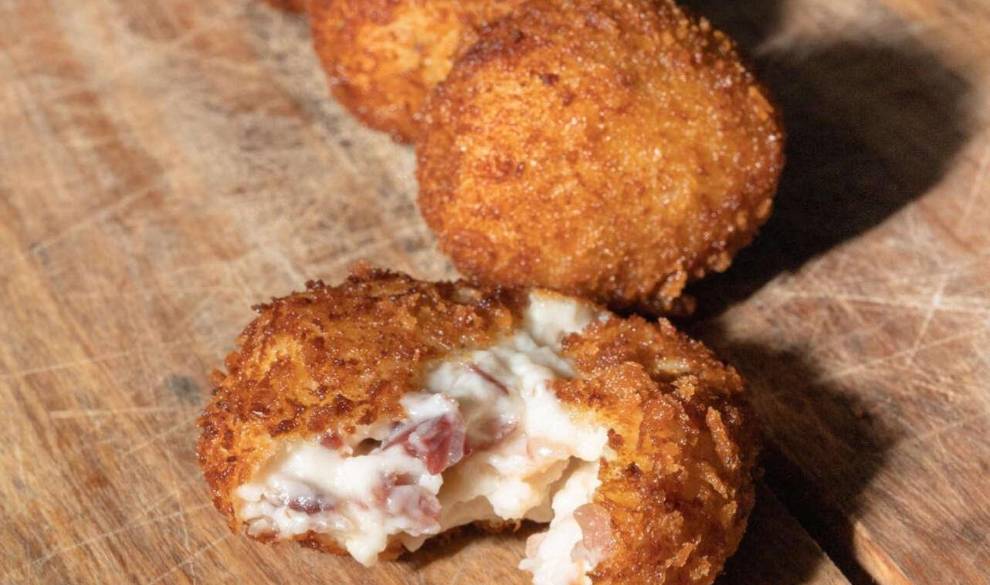 Estas son las mejores croquetas que probarás en Madrid