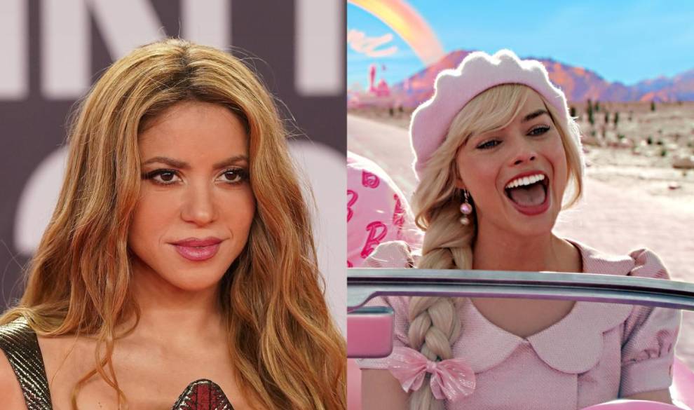 La polémica opinión de Shakira sobre ‘Barbie’: “Mis hijos la odiaron”