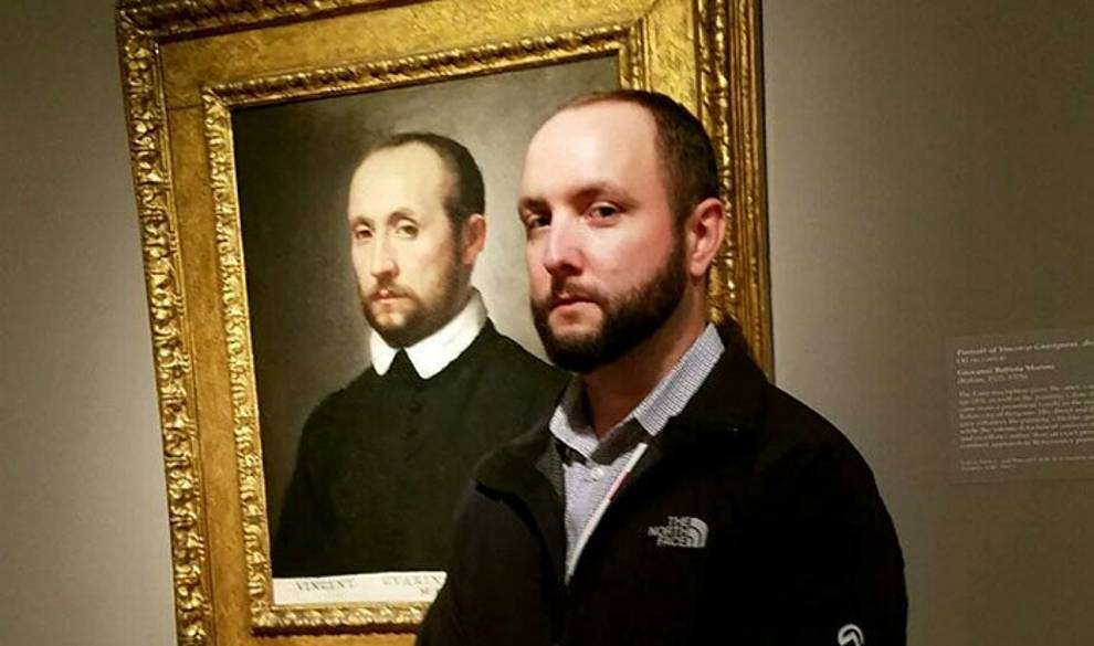 $!Personas que fueron al museo y se encontraron con la mayor sorpresa de su vida