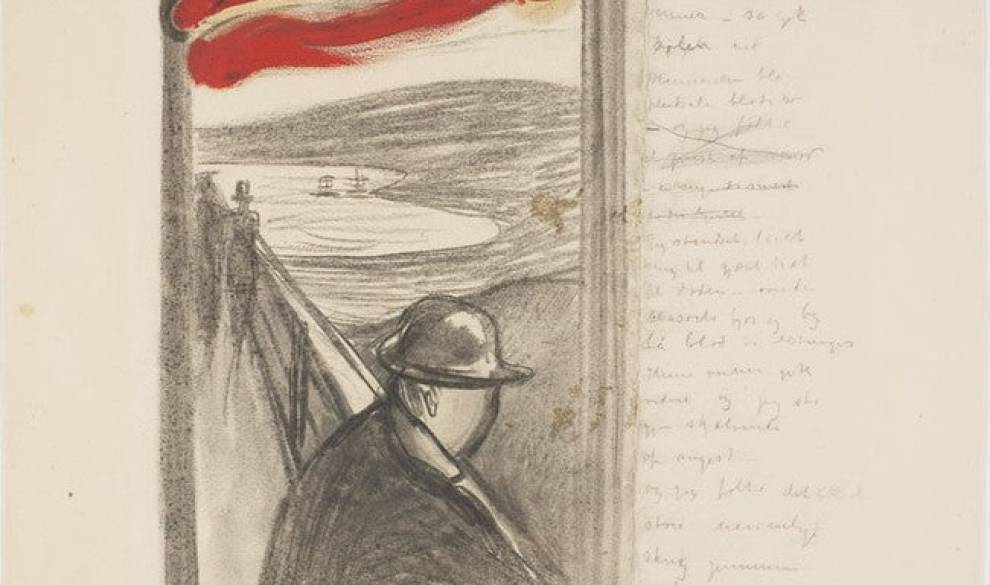$!Lo de Munch no era ansiedad, sino desesperación por la miseria humana