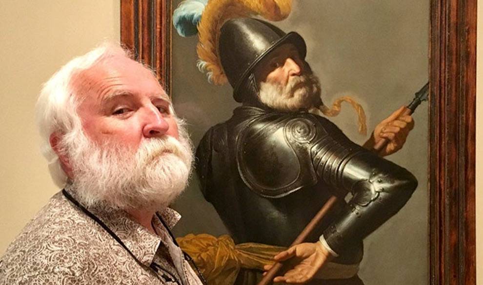 $!Personas que fueron al museo y se encontraron con la mayor sorpresa de su vida
