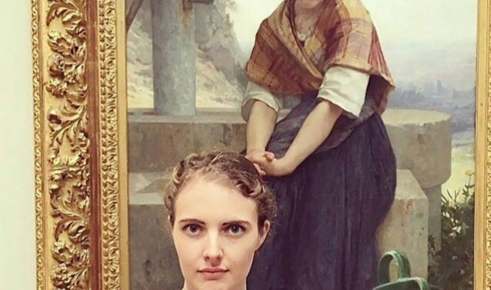 $!Personas que fueron al museo y se encontraron con la mayor sorpresa de su vida