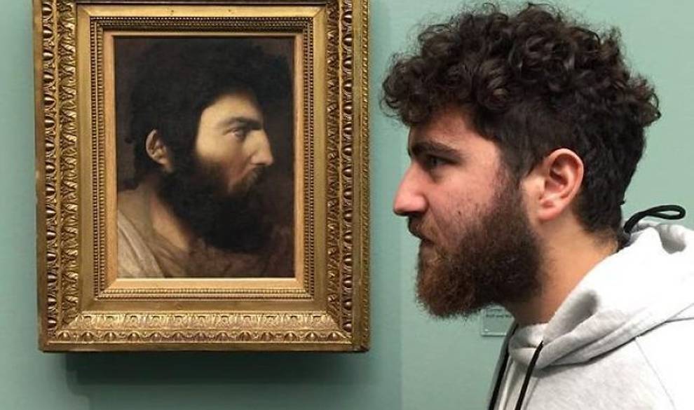$!Personas que fueron al museo y se encontraron con la mayor sorpresa de su vida