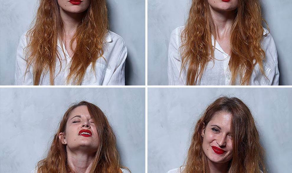 $!Un fotógrafo retrata a mujeres antes, durante y después de tener un orgasmo