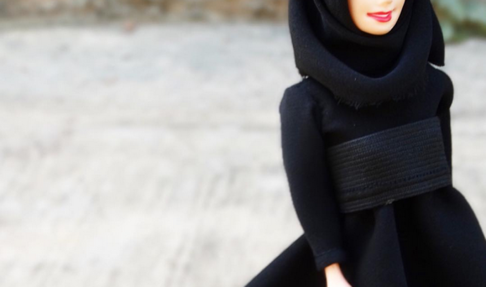 $!Hijarbie, La Barbie Con Hijab Más Transgresora Del Momento