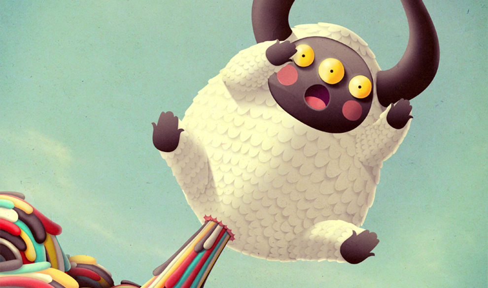 $!6 Bonitos Ilustradores Españoles Que Hacen Magia Con Sus Manos