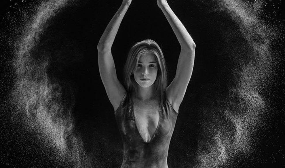 $!Alexander Yakovlev, el fotógrafo que retrata la belleza de las bailarinas de ballet