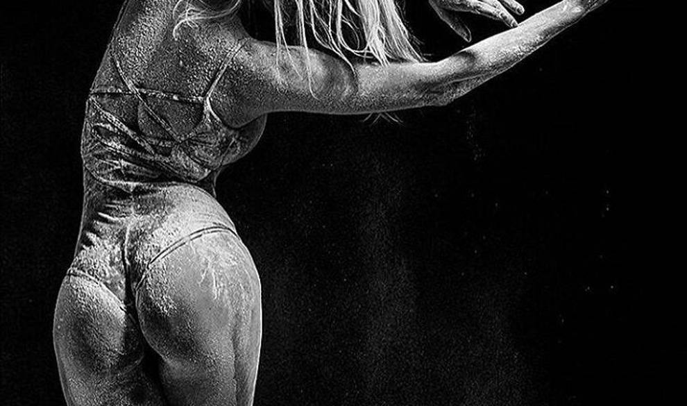 $!Alexander Yakovlev, el fotógrafo que retrata la belleza de las bailarinas de ballet